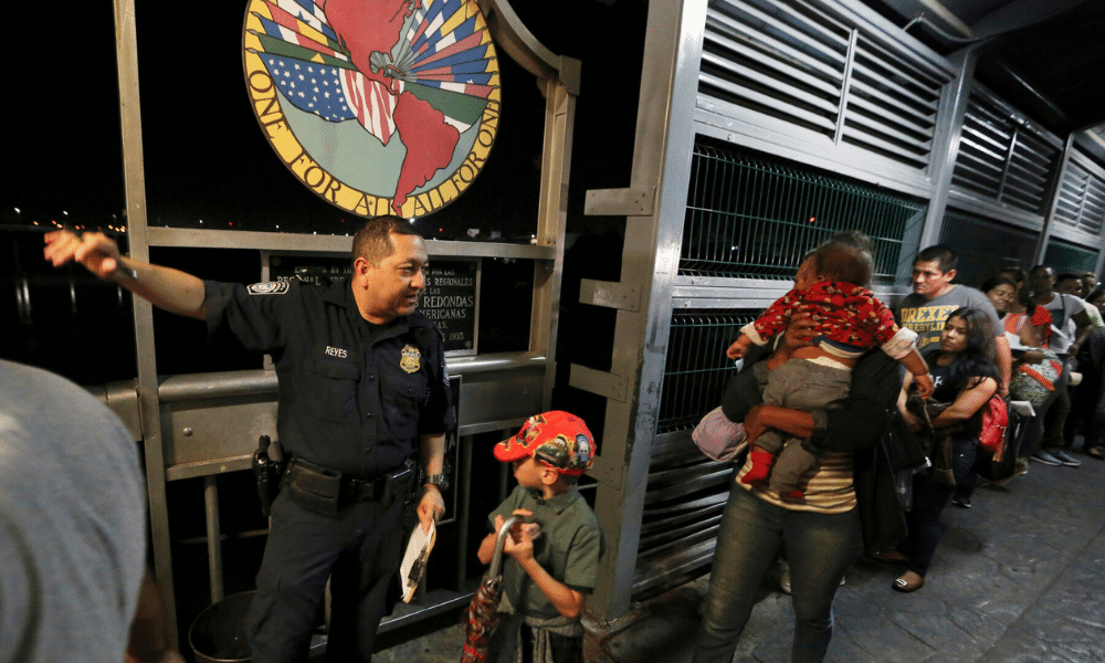 U.S. Continues To Exempt Unaccompanied Migrant Children From Border Expulsion Policy