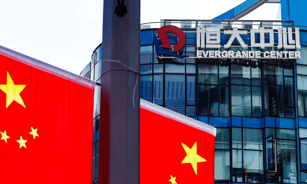 China Evergrande Shares Halt Trade In Hong Kong Reason Not Yet Disclosed