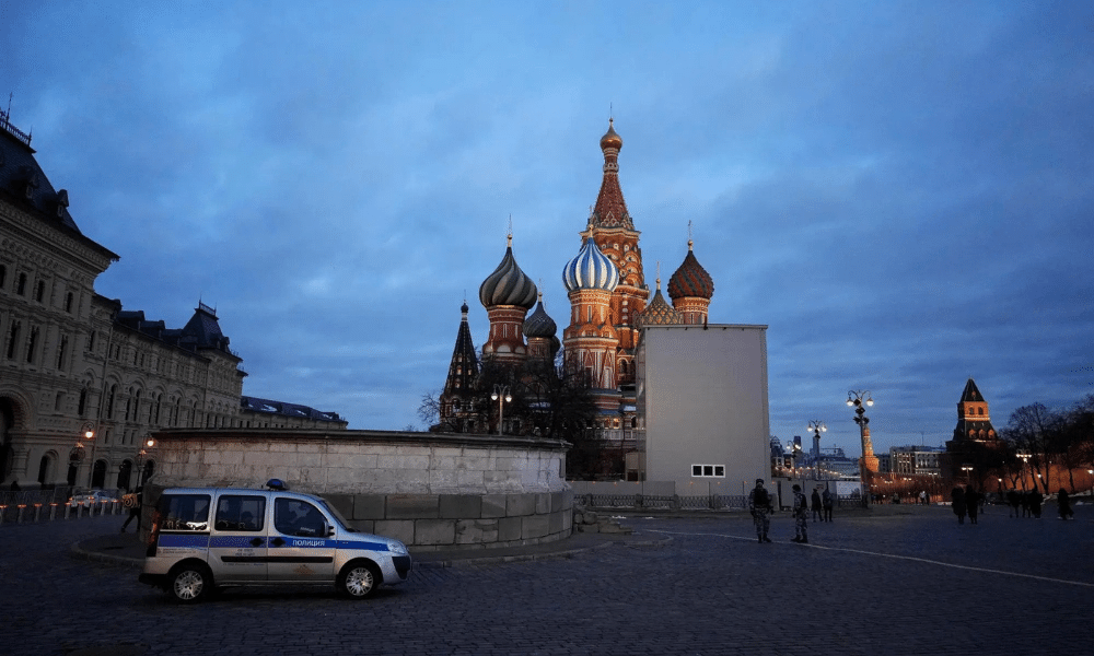 Russian Rainy Day Fund Shrinks 11.5% to $155 Billion in February