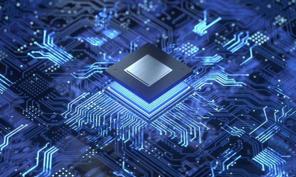 Global Semiconductor Sales Top Half A Trillion Dollars For First Time
