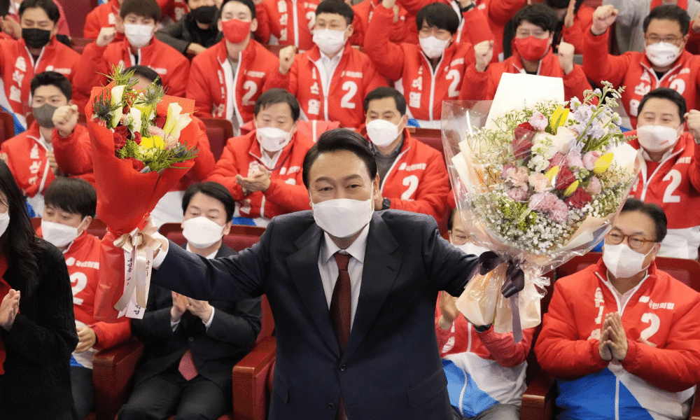 South Korea’s Incoming President To Focus On Foreign Policy Analysts Say