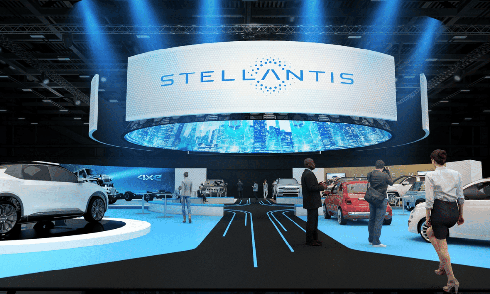 Stellantis' Battery Plans Take Shape In Italy Canada